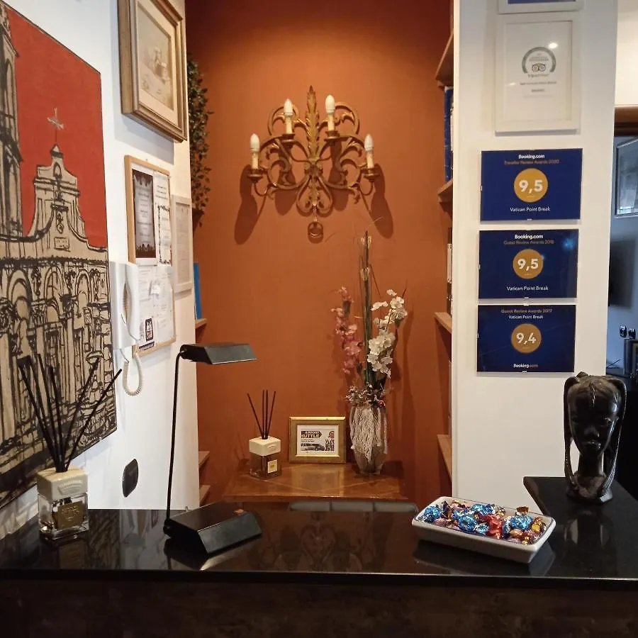 Vatican Break Home Rome Bed & Breakfast