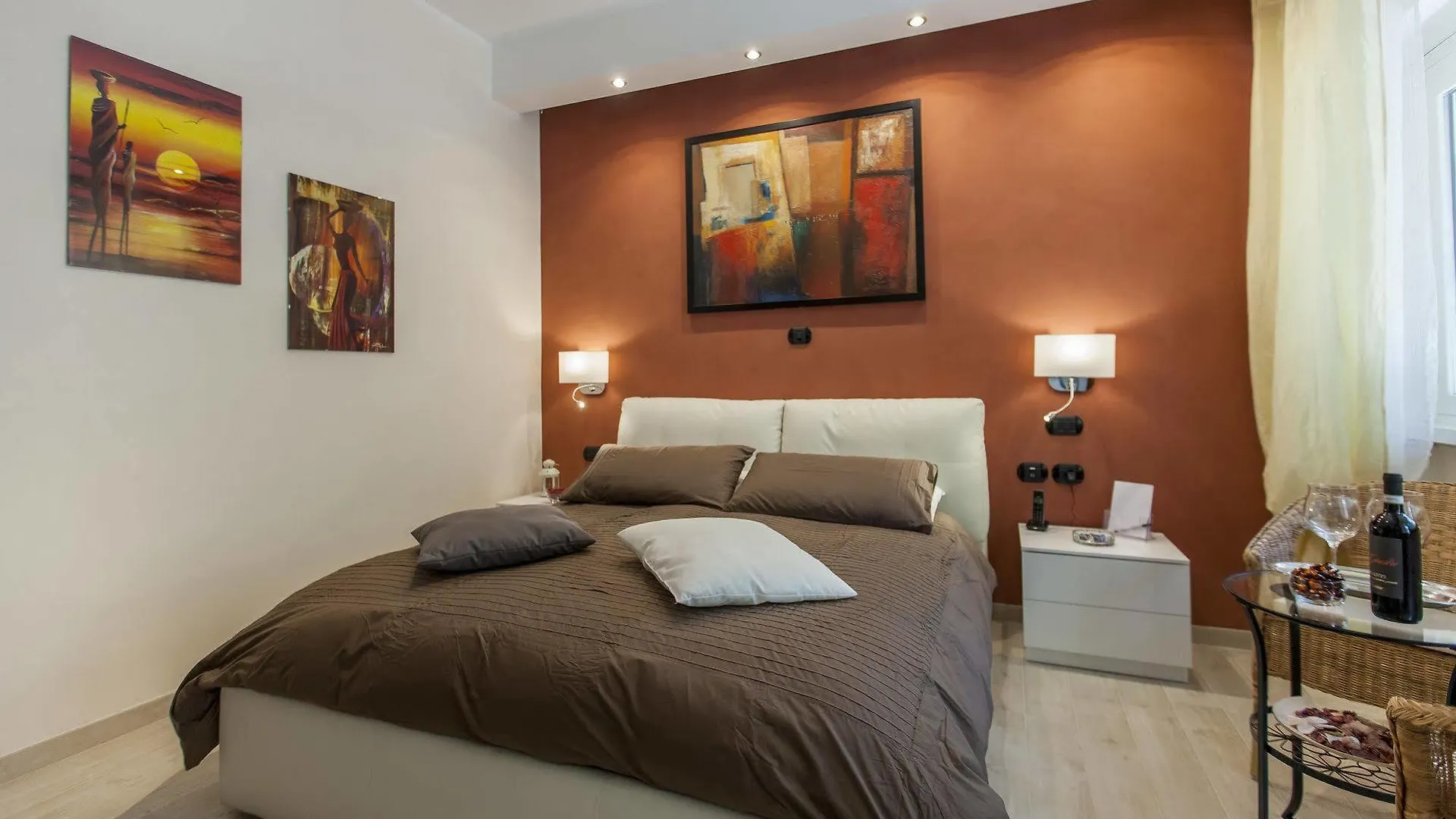 *** Bed & Breakfast Vatican Break Home Rome Italy