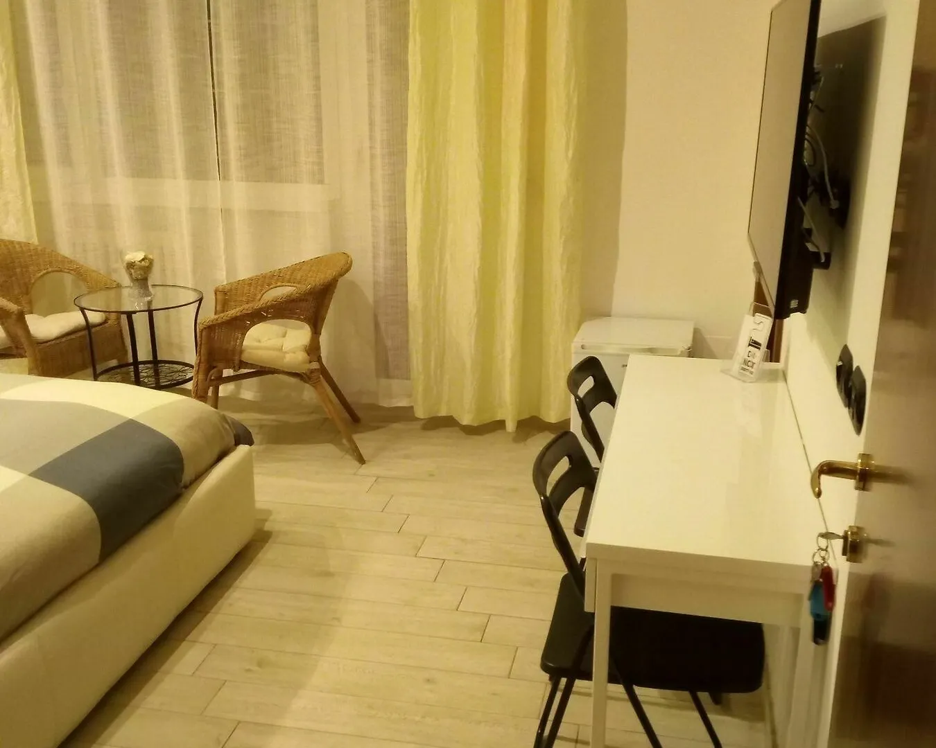 Vatican Break Home Rome Bed & Breakfast